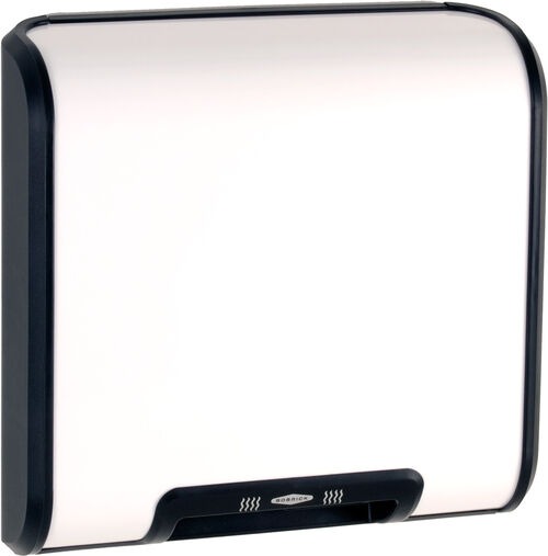 H&auml;ndetrockner Bobrick Trimline Weiss