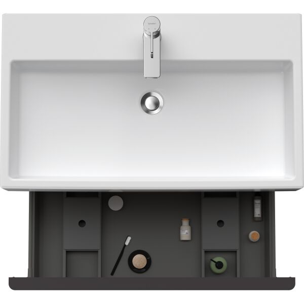 Waschtischm&ouml;bel Duravit D-Neo Nussbaum dunkel image number 4