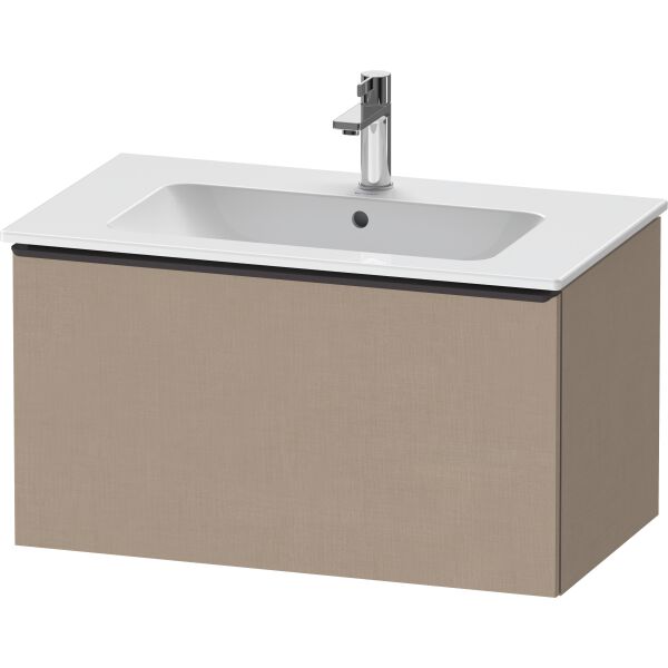 Waschtischm&ouml;bel Duravit D-Neo Leinen image number 1
