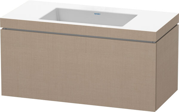 Waschtischkombination Duravit Vero Air Leinen image number 0