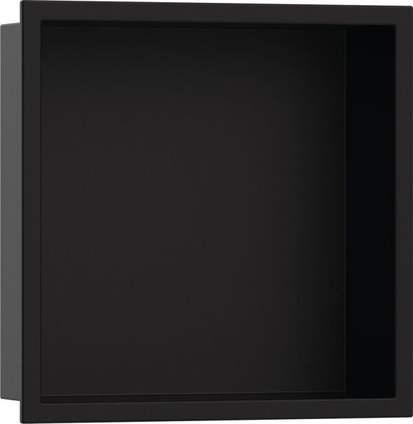 Wandnische Hansgrohe XtraStoris Original Schwarz matt image number 0