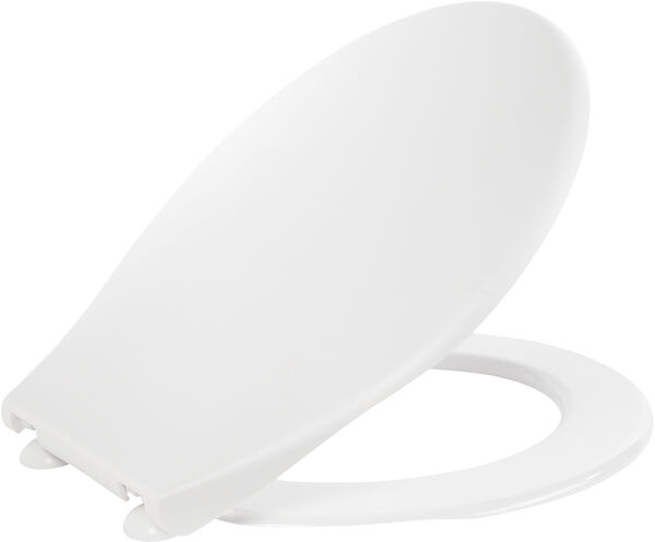 Klosettsitz Snapex Weiss image number 0