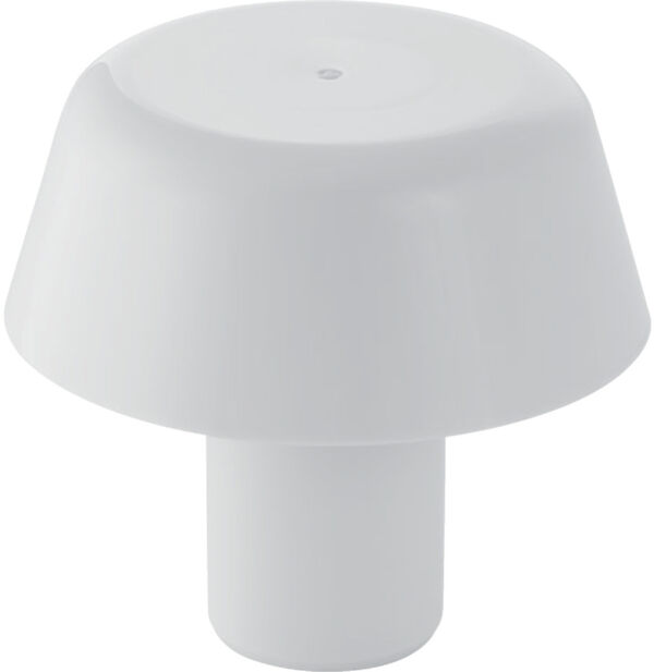 Verschlussrosette Weiss image number 0