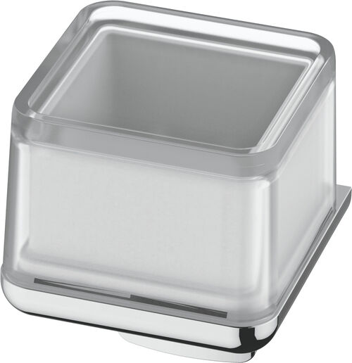 Seifenspender Bodenschatz Liv Verchromt