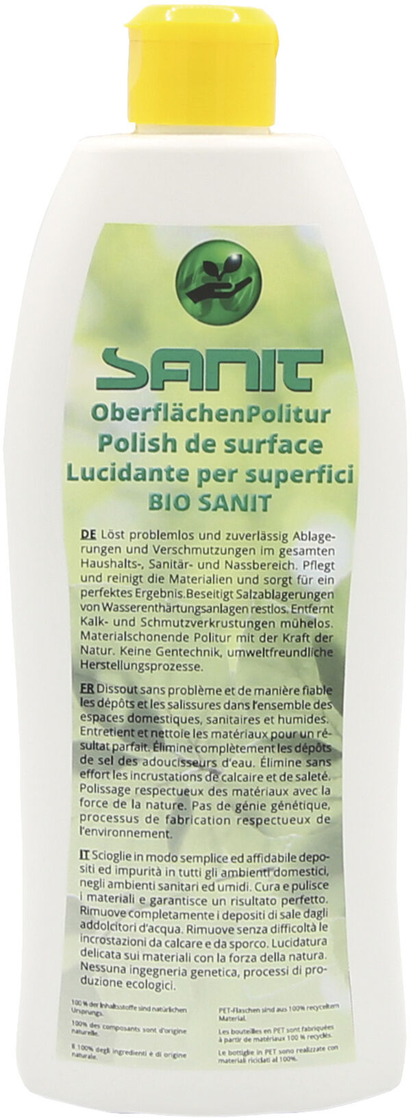 Oberfl&auml;chenpolitur Bio Sanit image number 0