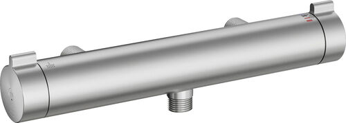 Duschenmischer KWC Design / Style Edelstahloptik