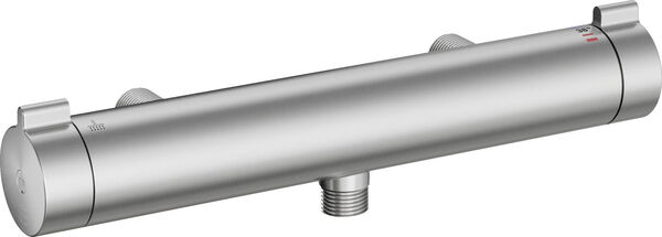 Duschenmischer KWC Design / Style Edelstahloptik image number 0