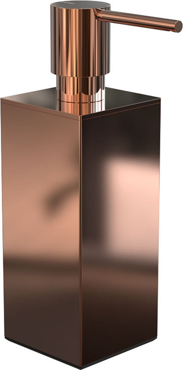 Seifenspender Frost Quadra Polished copper image number 0