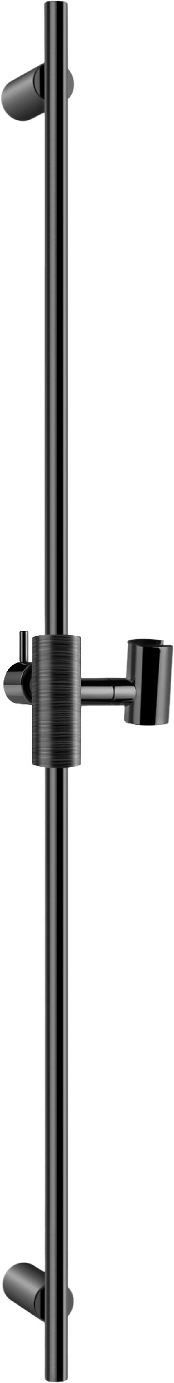 Duschgleitstange Gessi Habito Black metal Trame image number 0