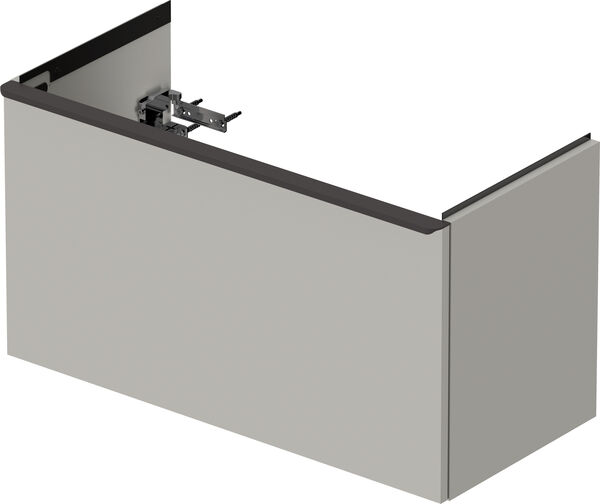 Waschtischm&ouml;bel Duravit D-Neo Betongrau matt image number 0