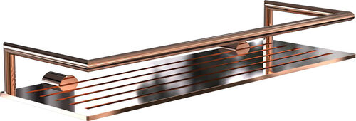 Duschablage Frost Nova 2 Polished copper