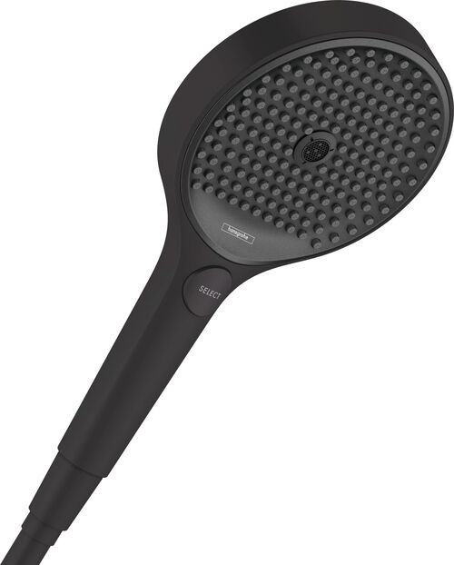 Handbrause Hansgrohe Rainfinity Eco Smart+ Schwarz matt