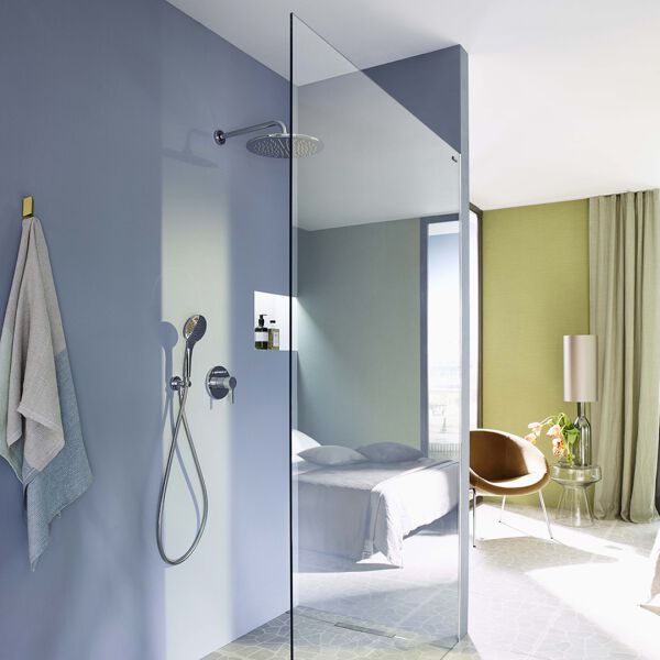 Griff aussen als Handtuchhalter Finox image number 3