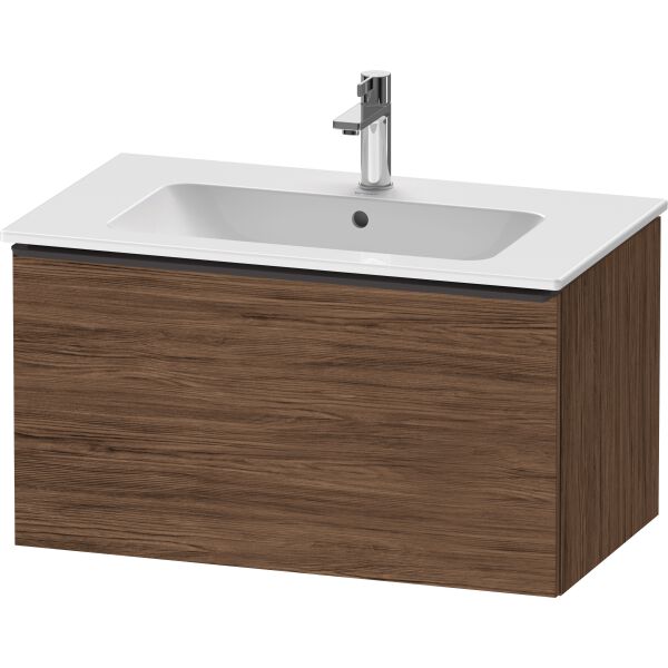 Waschtischm&ouml;bel Duravit D-Neo Nussbaum dunkel image number 1