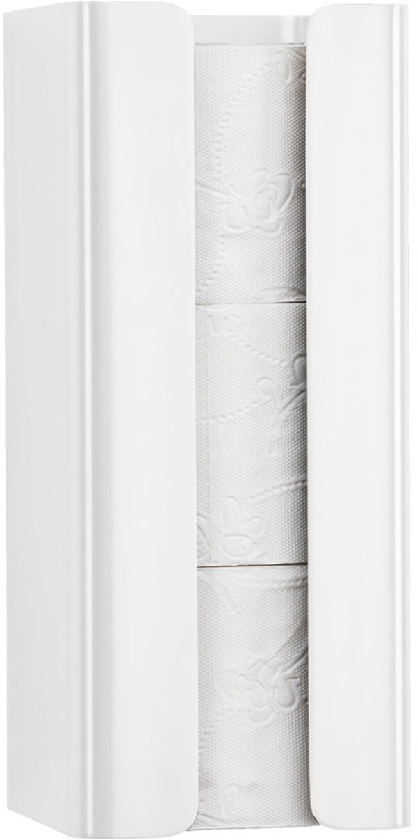 Reserverollenhalter Proox Snowfall Weiss image number 0