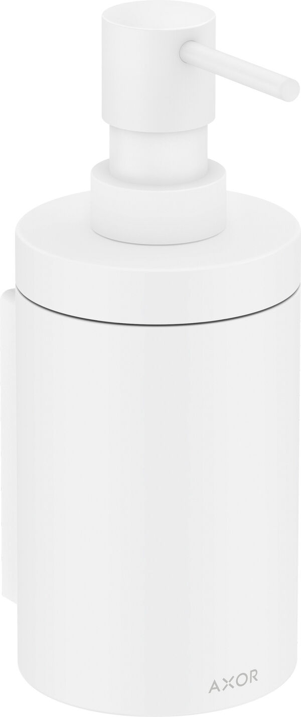 Lotionspender Axor Universal Circular Weiss matt image number 0