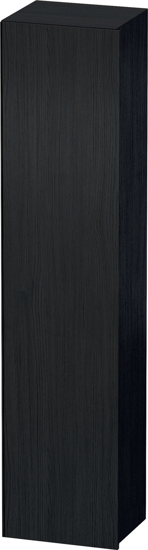 Hochschrank Duravit DuraStyle Eiche schwarz