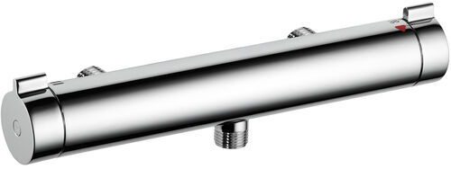 Miscelatore da doccia KWC Design / Style Cromato