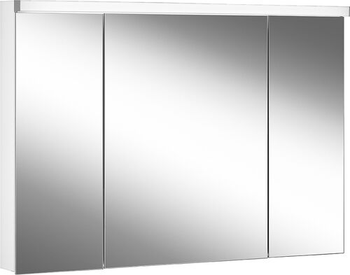 Spiegelschrank Alterna karat LED plus Weiss