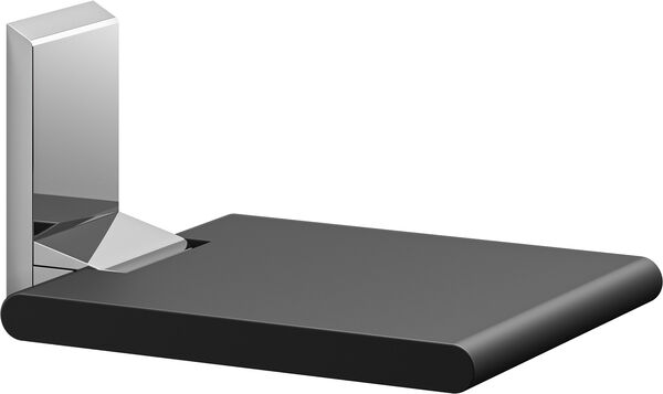 Klappsitz Nosag Cavere / Ineoline Plus / Pure Verchromt image number 0