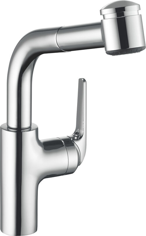 Sp&uuml;ltischmischer KWC Domo.5 Chromeline