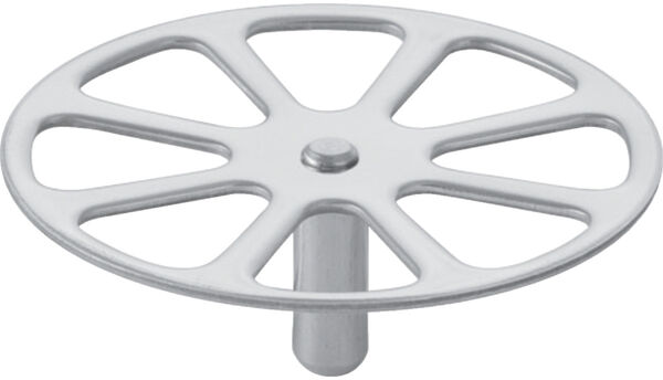 Grille 2" Geberit Chrom&eacute; image number 0