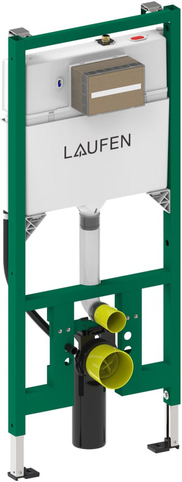 Elemento per WC sospeso Laufen Ineo image number 0