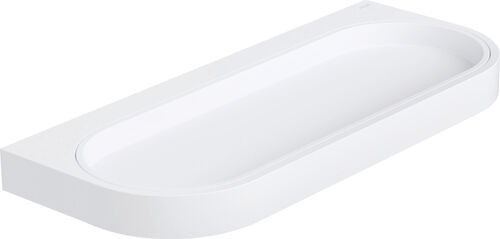 Tablar Hewi System 800 Weiss matt Pulverbeschichtet