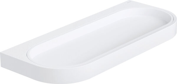 Tablar Hewi System 800 Weiss matt Pulverbeschichtet image number 0