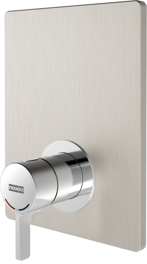 Duschenmischer-Endmontageset KWC F5LT2005 Verchromt