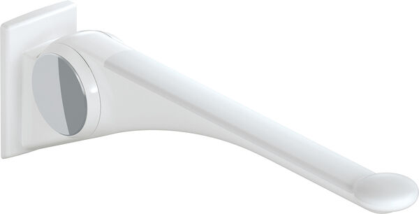 Corrimano ribaltabile Hewi LifeSystem Premium, s 85 cm, alluminio, senza funzione supplementare, image number 0
