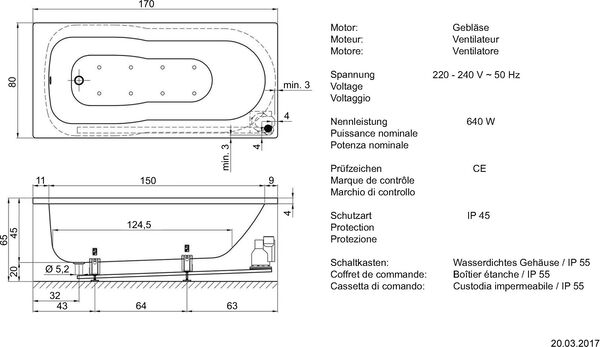 Disegno quotato image number 1