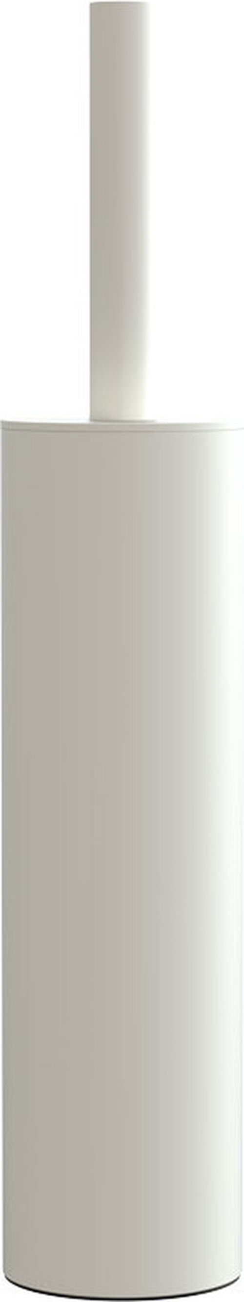 Klosettb&uuml;rstenhalter Frost Nova 2 Weiss matt