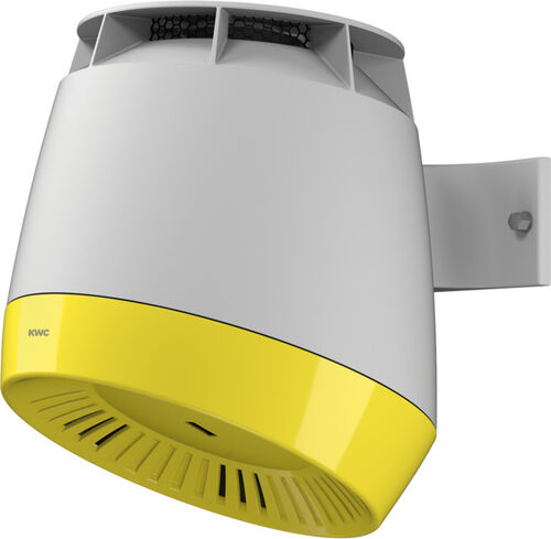 Haartrockner KWC F5 Gelb