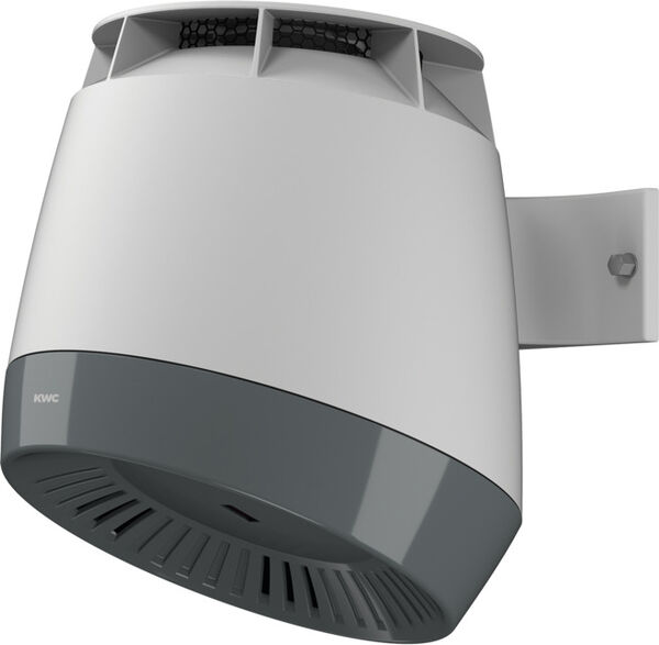 Haartrockner KWC F5 Schwarz image number 0