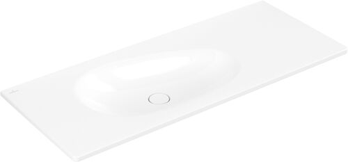 Waschtisch Villeroy & Boch Antao Weiss Cleaneffekt