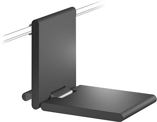 Klappsitz Nosag Ineoline Plus Weiss