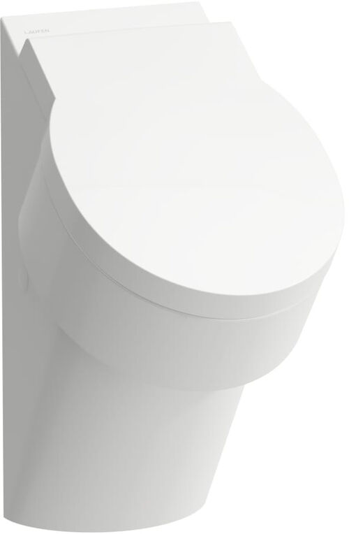 Urinoir Laufen Val rimless Weiss