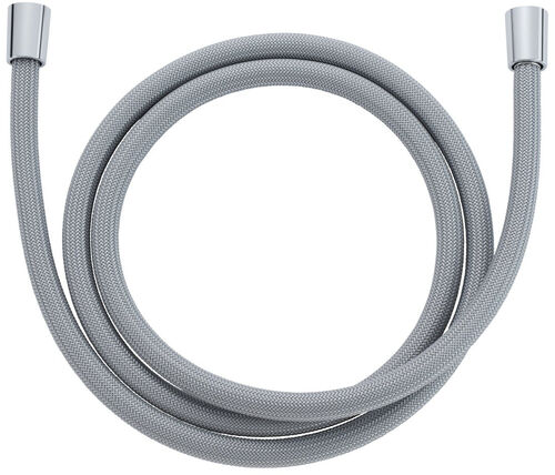 Tubo flessibile metallico Neoperl Chromalux Zero Silver grey