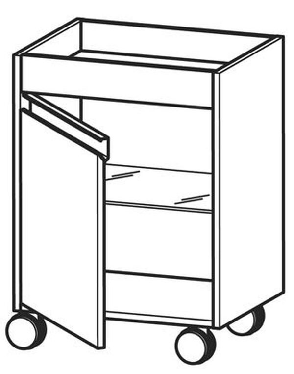 Rollboy Ketho Basalt matt image number 0