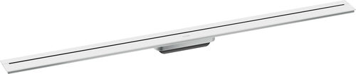 Duschrinne Axor Drain Weiss matt