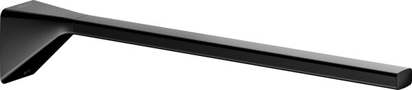 Handtuchhalter Keuco Aveno Schwarz matt image number 0