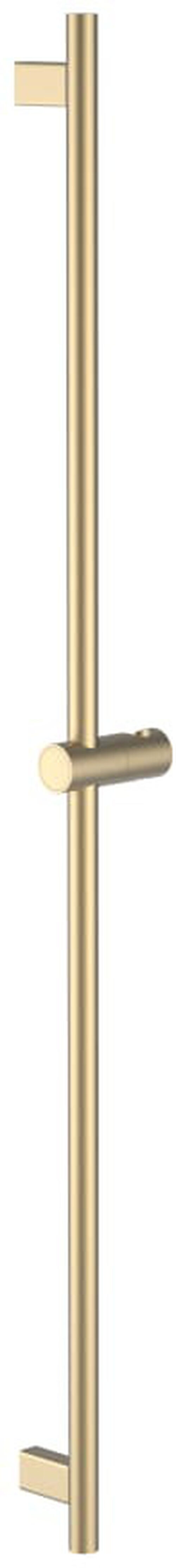 Duschgleitstange Laufen TwinGliss Gold&nbsp;matt pale&nbsp;PVD