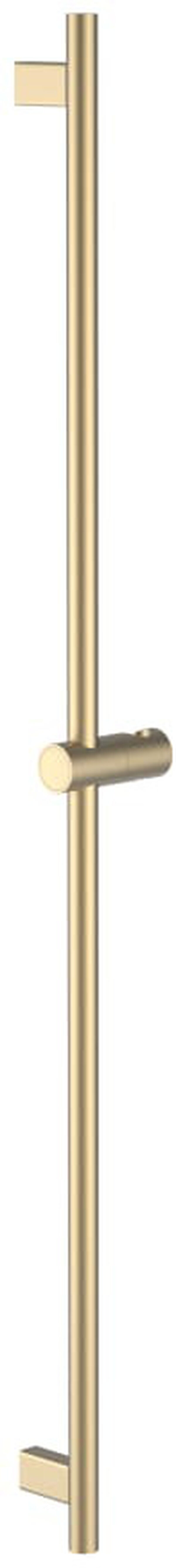 Duschgleitstange Laufen TwinGliss Gold&nbsp;matt pale&nbsp;PVD image number 0
