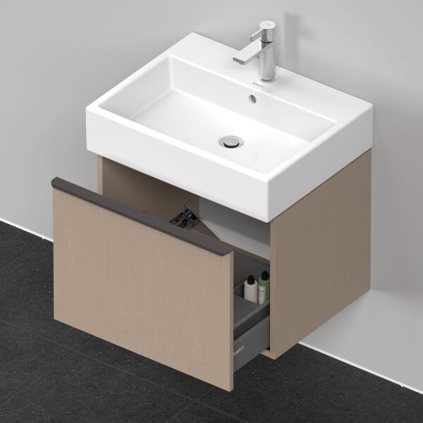 Waschtischm&ouml;bel Duravit D-Neo Leinen image number 3