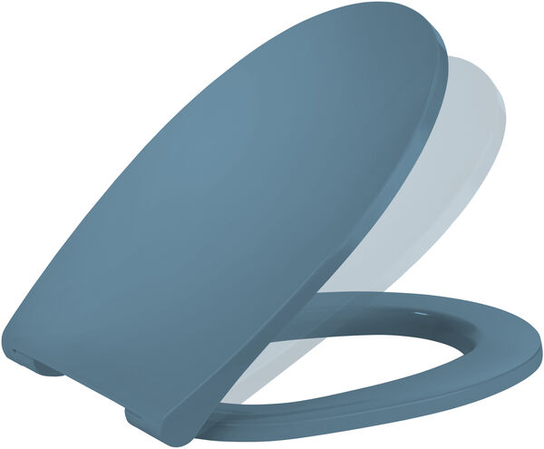 Klosettsitz JohnSales Silea Bermudablau image number 0