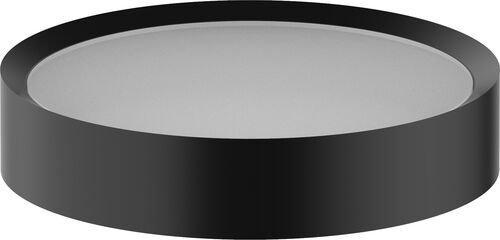 Seifenhalter Fantini Young Deep black PVD