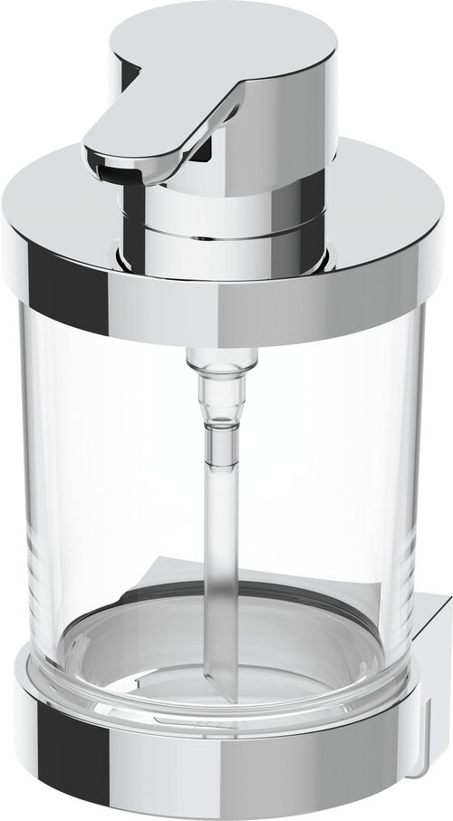 Seifenspender Bodenschatz Lindo Verchromt