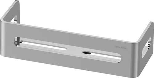 Drahtseifenhalter Bodenschatz Adesio Verchromt