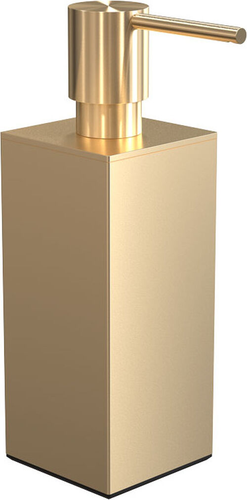 Seifenspender Frost Quadra Brushed gold